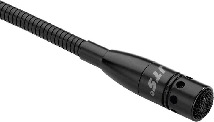 Actual product image JTS Gooseneck voice microphone G