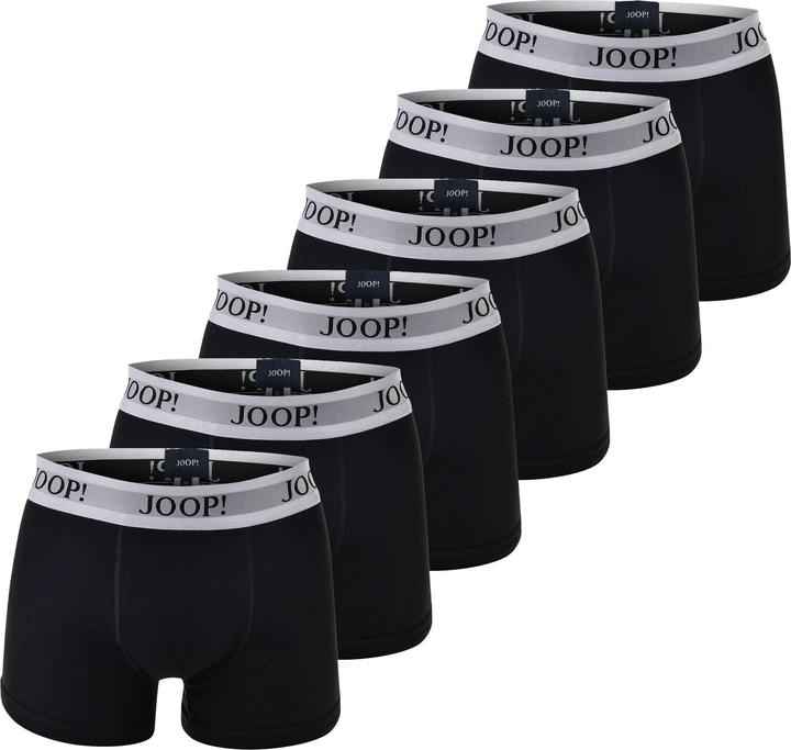 Produktbild Joop! 17 JB-6-Pack-Boxer-Mix 10012917 (S, 6er Pack)