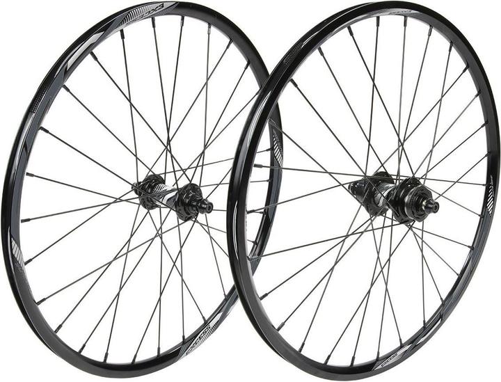 Actual product image Excess XLC-1 Mini/Expert 451 36H (Rear wheel, 20")
