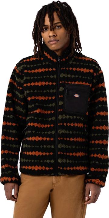 Actual product image Dickies Falkville Fleece Jacket (L)