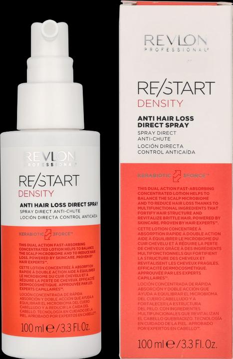 Actual product image Revlon Professional Anti Hairloss Treatment (100 ml)
