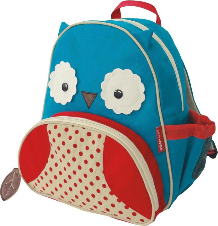 Zoo Backpack Owl