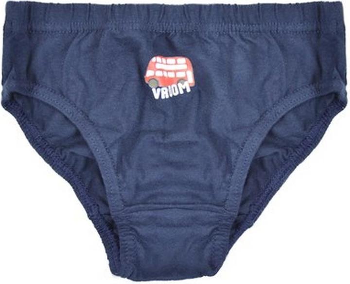 Produktbild Tom Franks TBoys Vehicles Briefs Slips Jungen (5erPack) (116, 5er Pack)