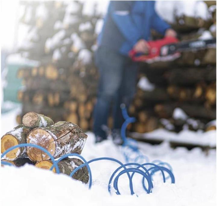 Produktbild Emos Prodlužka 1z Nemrznoucí Kabel (10 m, CEE 7/5)