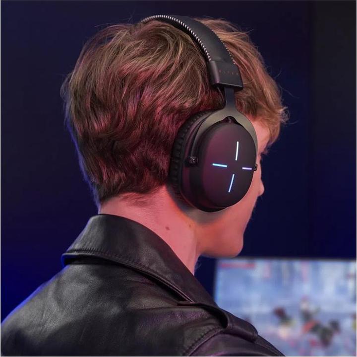 Produktbild Acer Nitro Headset II NHW200 black (Kabelgebunden)