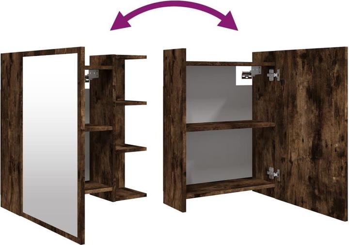 Image du produit VidaXL Brigite (62.5 x 20.5 x 64 cm)