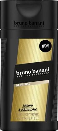 Bruno Banani Man's Best (250 ml)