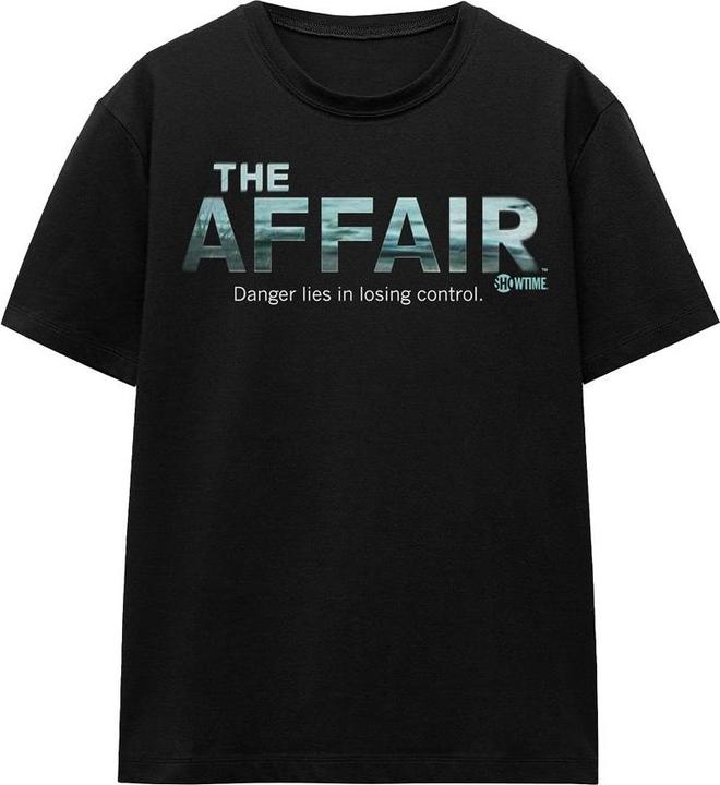 Immagine prodotto The Affair Maglietta Logo Oceano Adulto Unisex (XXL)