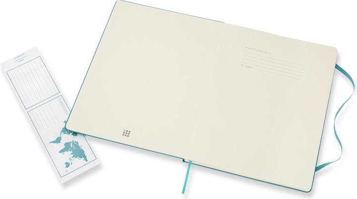 Produktbild Moleskine Classic (19 x 25 cm, Liniert, Harter Einband)