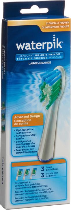 Produktbild Waterpik Standard (3 x)