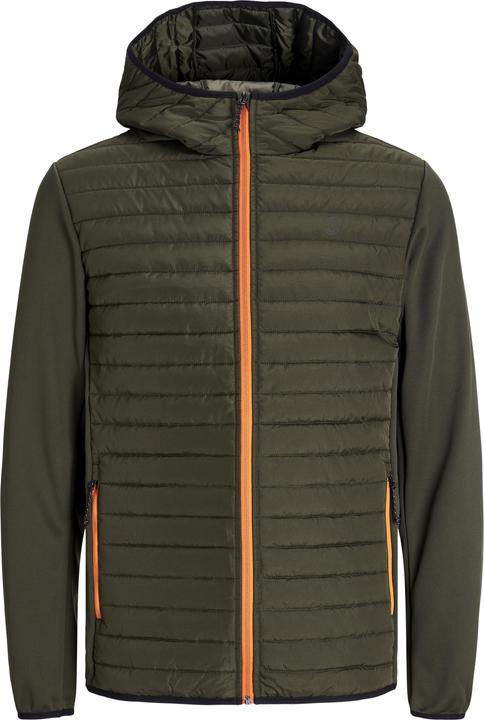 Image du produit Jack & Jones Jjemulti Quilted Jacket Noos Pls (7XL)