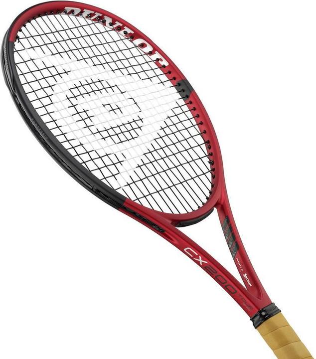 Actual product image Dunlop tennis racket cx200 tour 18x20 g3
