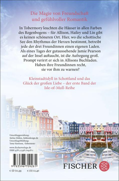 Produktbild Ein schottischer Buchladen zum Verlieben (Deutsch, Emma Bishop, 2024)