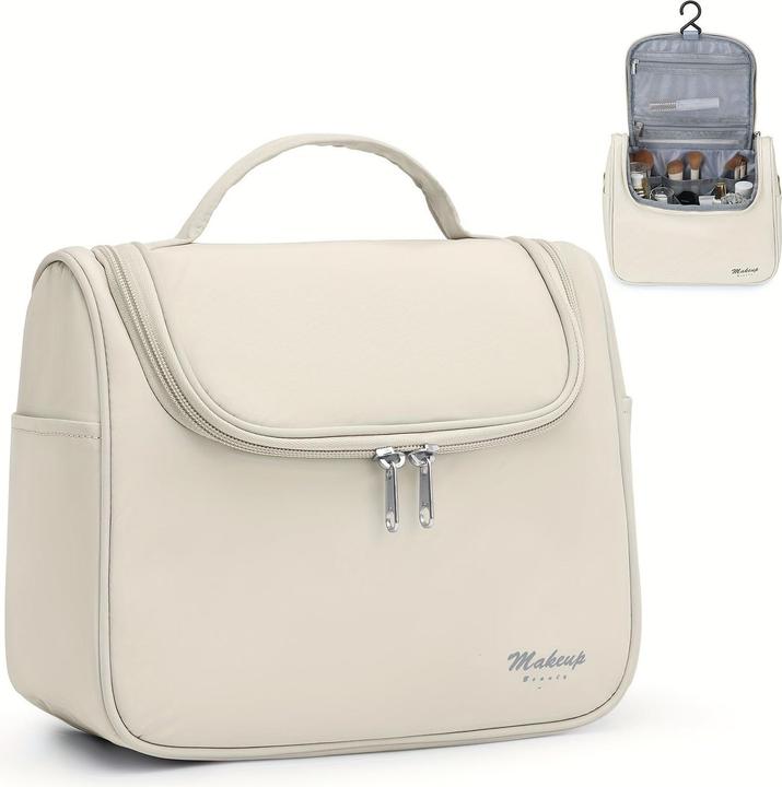 Only-Bags.Store Cosmetic bag, new waterproof large capacity portable make-up storage bag, portable