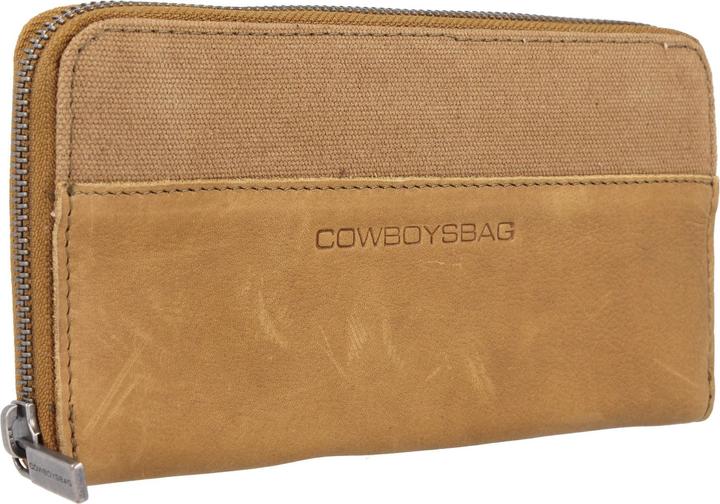 Immagine prodotto Cowboysbag Portafoglio in pelle Llanes 20,5 cm