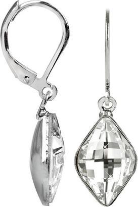 Image du produit Levien Boucles d'oreilles en cristal Dazzling Lemon (L)