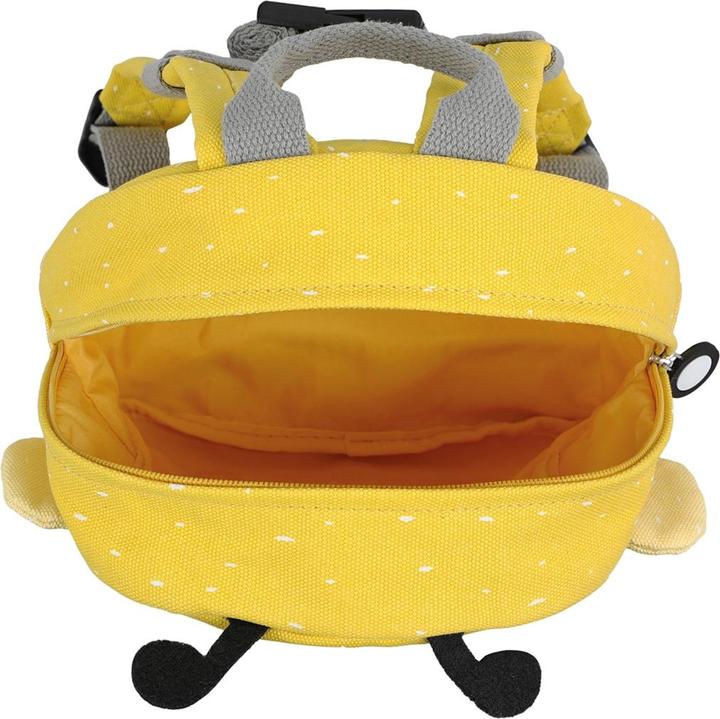 Actual product image Trixie Baby Small children's rucksack, Mrs Bumblebee