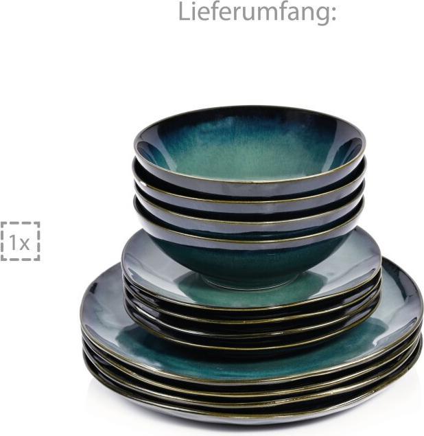 Produktbild Sänger Tafelservice Mauri (12 Stück)