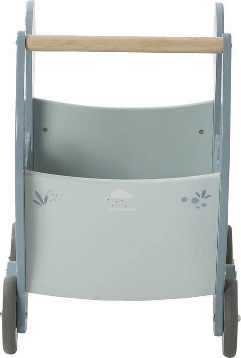Actual product image Vertbaudet Wooden baby walker FSC, Dino