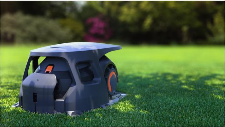 Produktbild Black & Decker BCRMW123QW (700 m²)