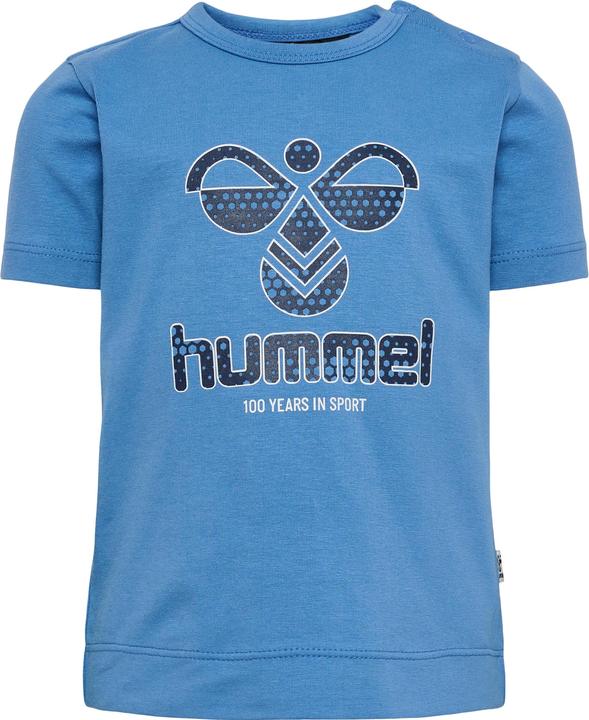 Actual product image hummel hmlAZUR T-SHIRT S/S (80)