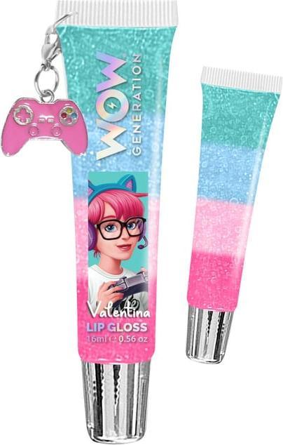 Image du produit Kids Licensing Wow Gen. Baume à lèvres ass. Display (16 ml)