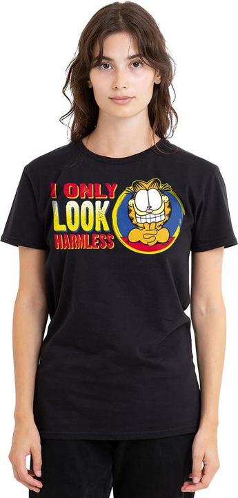 Produktbild Garfield I Only Look Harmless TShirt (S)