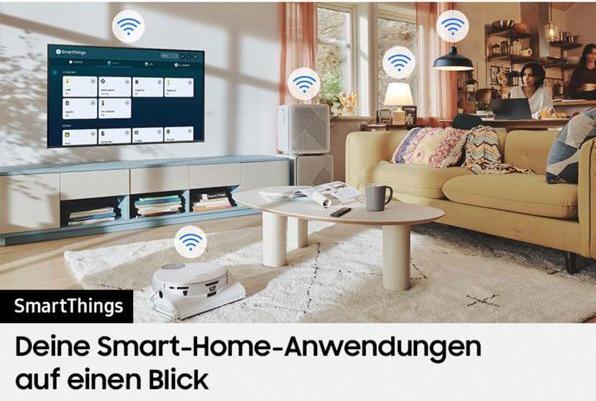 Image du produit Samsung GU50CU7179U (50", 4K)