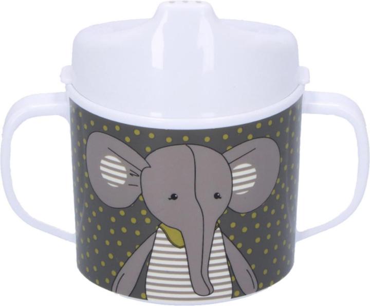 Eddy the elephant