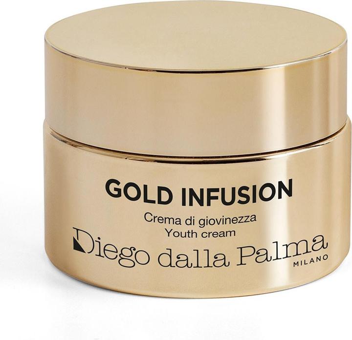 Actual product image Diego dalla Palma Gold Infusion Youth Cream (45 ml)