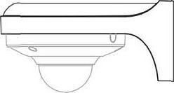 Productafbeelding Dahua PFB203W Muurbevestiging (Montageset)