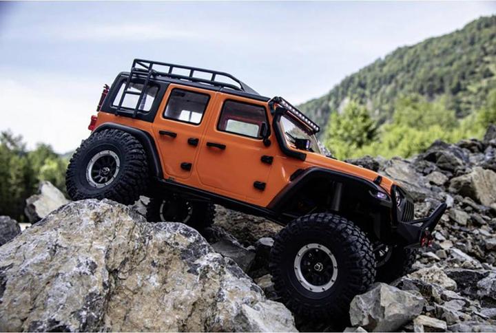 Image du produit Absima Scale Crawler Sherpa (RTR Prêt à fonctionner)