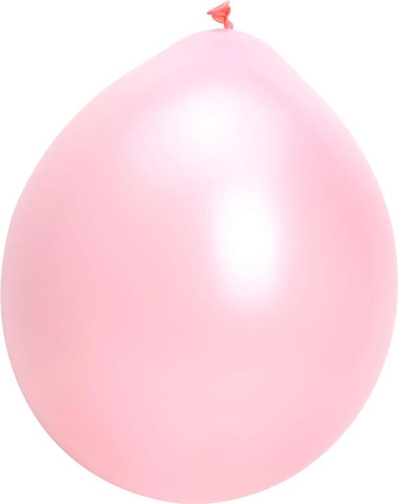 Produktbild Folat Rosa Luftballons