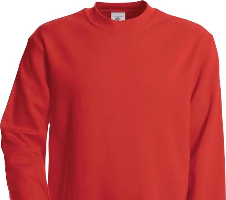 Produktbild B&C Sweatshirt Eingesetzt (XXL)