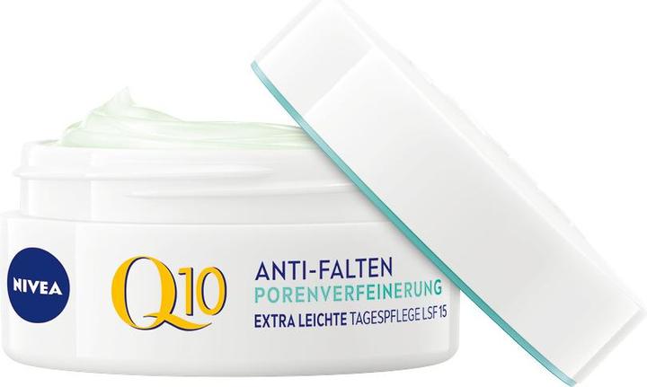 Produktbild NIVEA Q10 Power (50 ml, Tagescreme, SPF 15)
