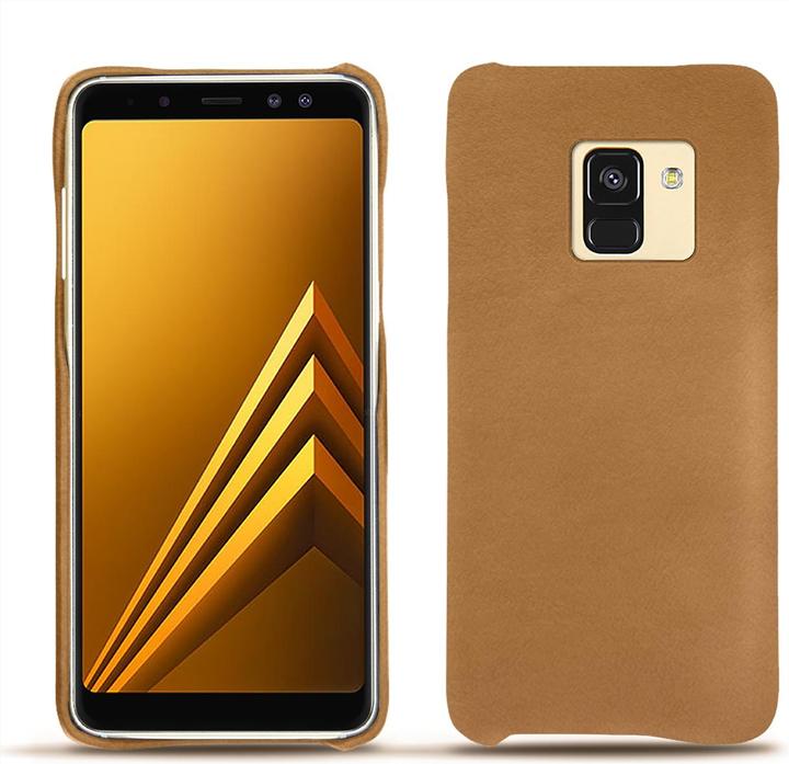 Productafbeelding Noreve Lederen omslag (Samsung Galaxy A8 (2018))