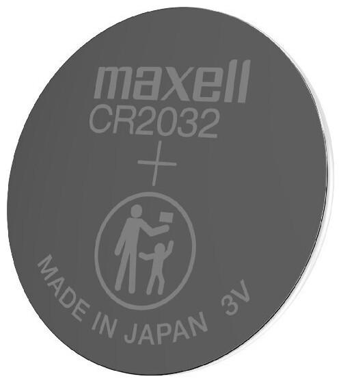 Produktbild Maxell CR2032 (2 Stk., CR2032, 220 mAh)