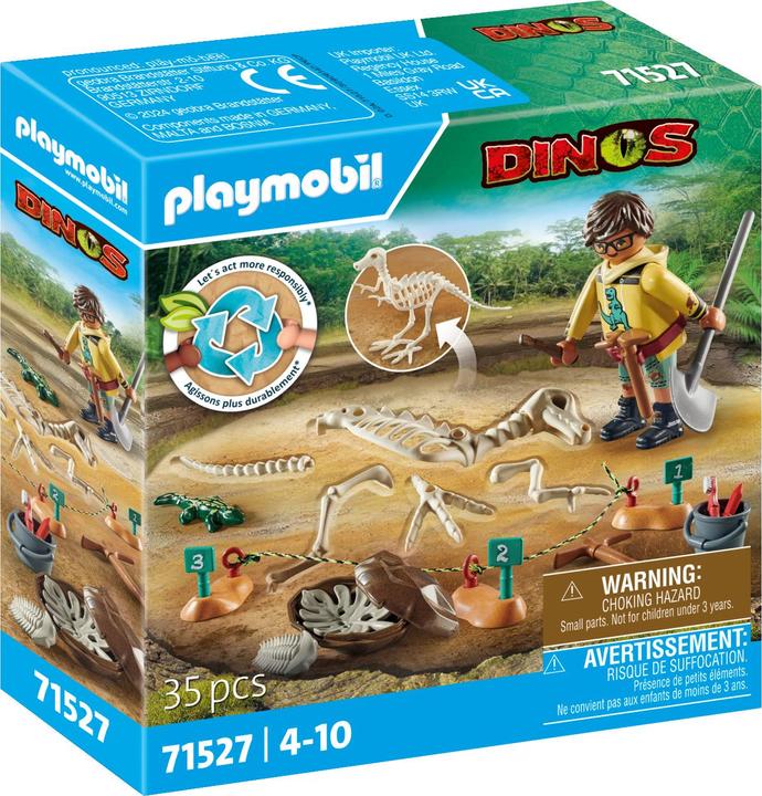Playmobil Dinos (71527, Playmobil Dinos)