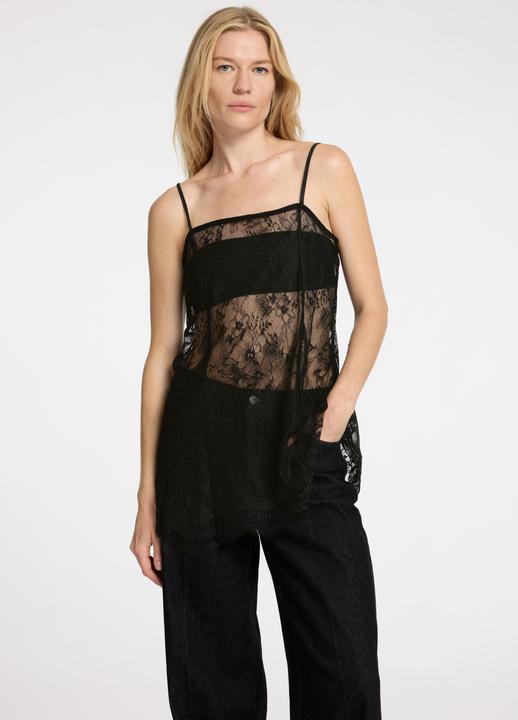 Image du produit Selected Femme Top à bretelles en dentelle (40)