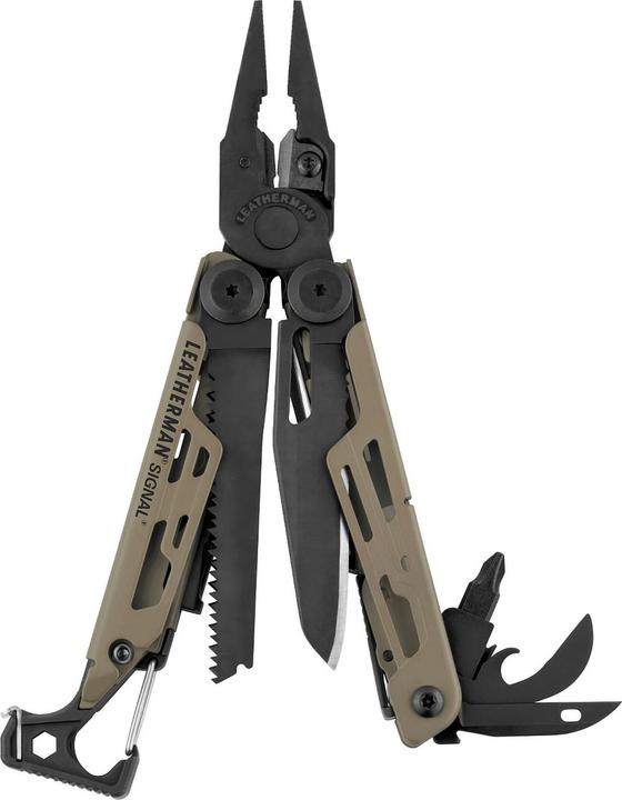 Leatherman Signal (19 Funktionen)