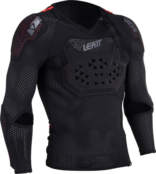 Actual product image Leatt Body Protector ReaFlex Stealth (M, Unique specimen)