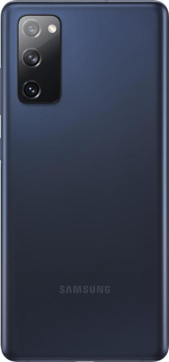 Produktbild Samsung Galaxy S20 FE (Snapdragon) EU (128 GB, Cloud Navy, 6.50", Hybrid Dual SIM, 12 Mpx, 4G)
