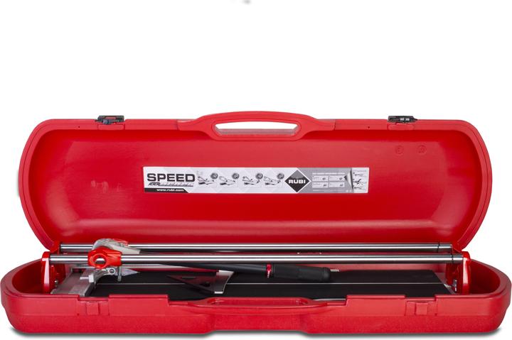 Actual product image Rubi SARA Tile cutter SPEED-72 MAGNET + WALIZKA