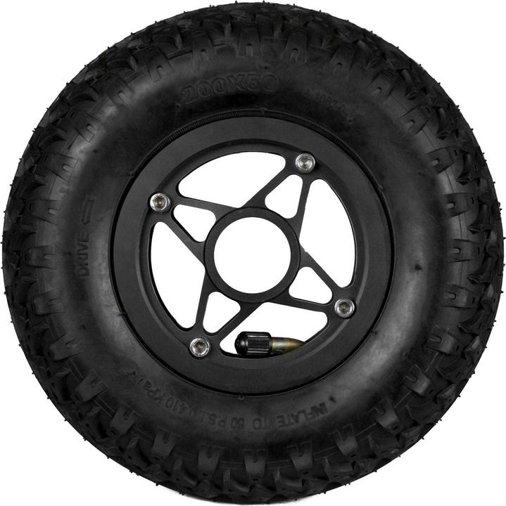 Powerslide Wheels Hota Air Tire 200mm 2023 (200 mm)