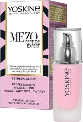 Actual product image Yoskine Mezo Peptide Face Serum 30Ml (30 ml)