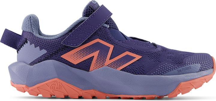 New Balance PANTRLV6 Kids Nitrel v6 Bungee
