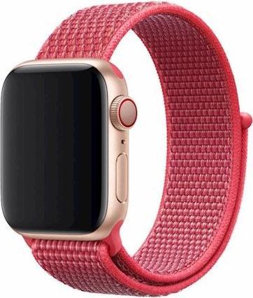 Devia strap Deluxe Sport3 for Apple Watch 49mm/ 45mm/ 44mm/ 42mm hibiscus (Fluoroelastomer)