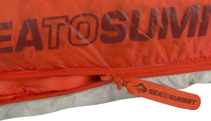 Image du produit Sea To Summit Sac de couchage FmIII Flame FmIII long (222 cm)