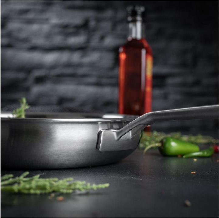Image du produit Kuhn Rikon Poêle à frire (20 cm, Poêle à frire, Aluminium, Acier inoxydable)