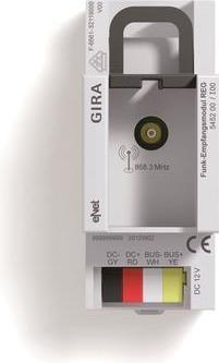 Gira Funk Empfangsmodul REG 545200 eNet